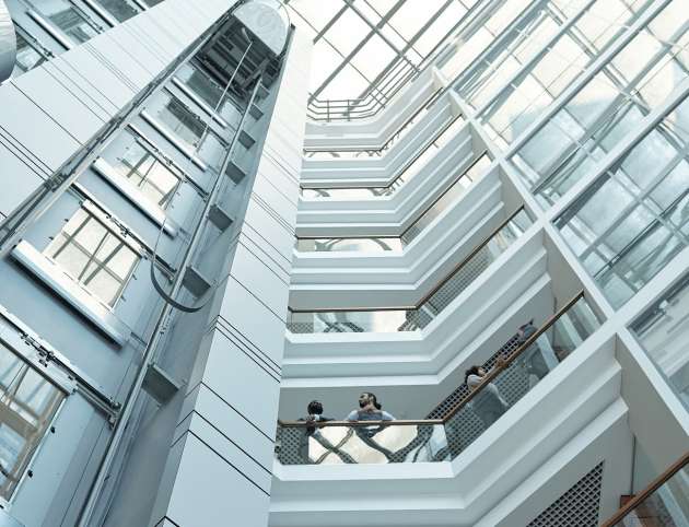 several-lift-business